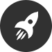 Rocket Icon